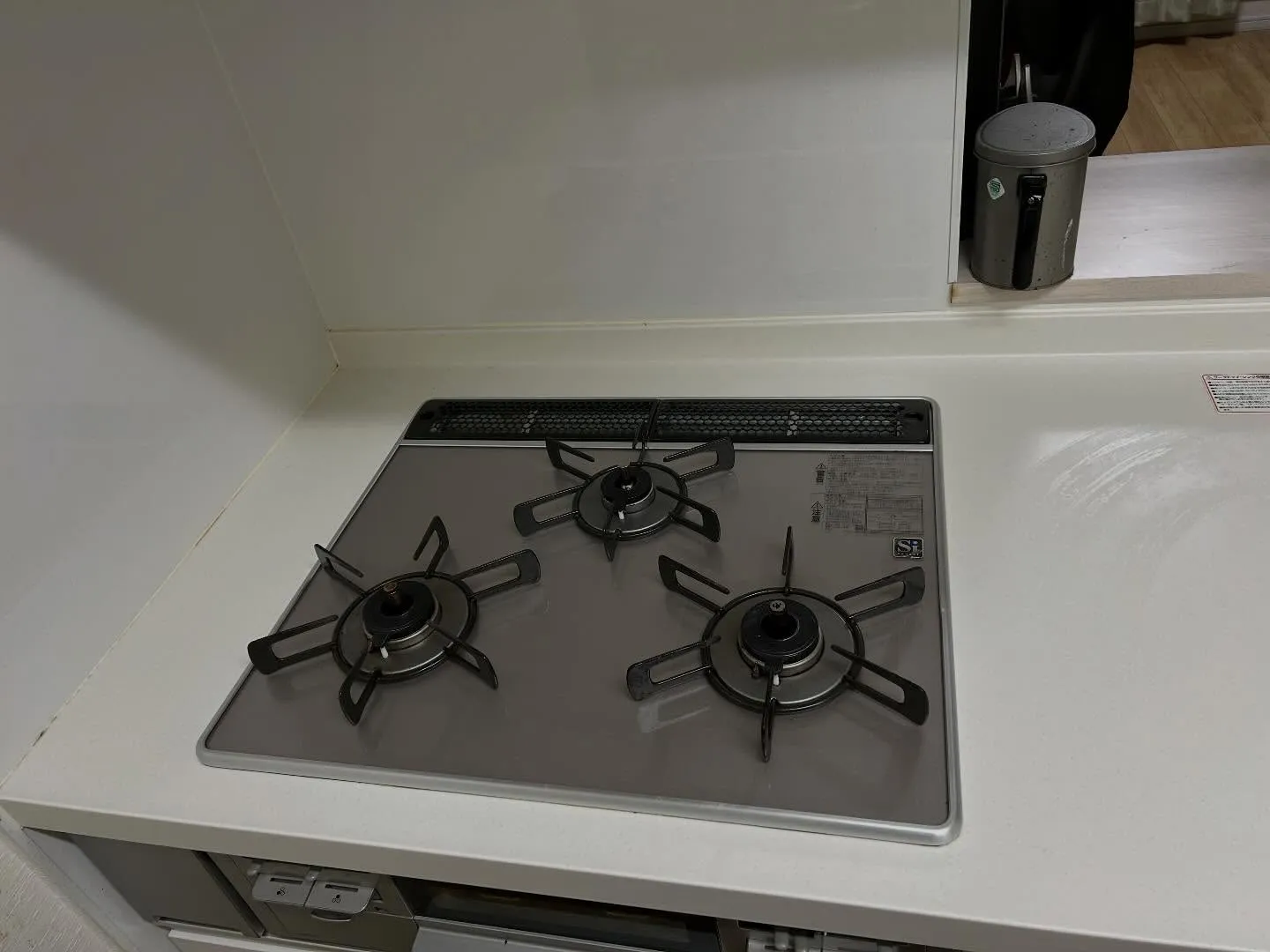 倉敷市でキッチンクリーニング