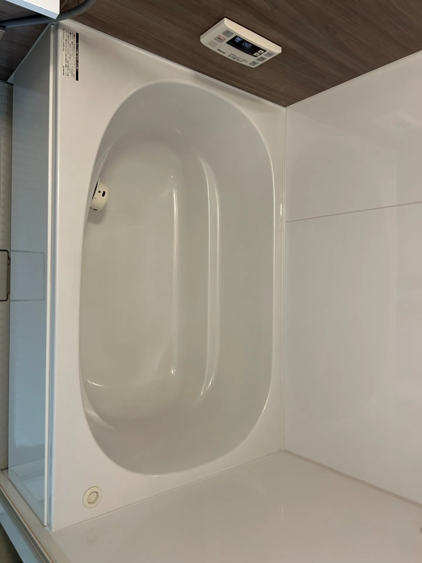 浴室クリーニング